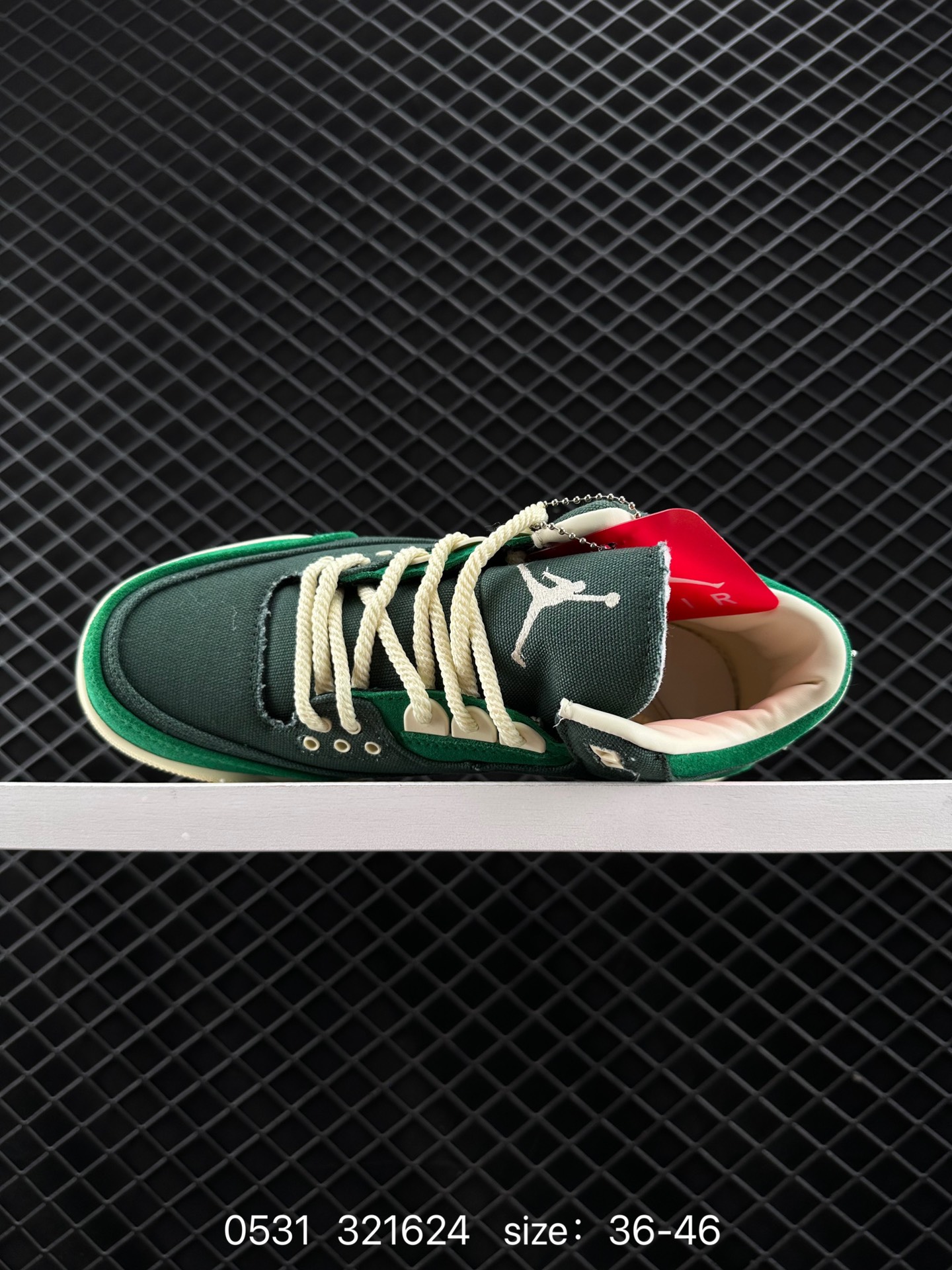 Nina Chanel Abney x Air Jordan 3 OG SP 